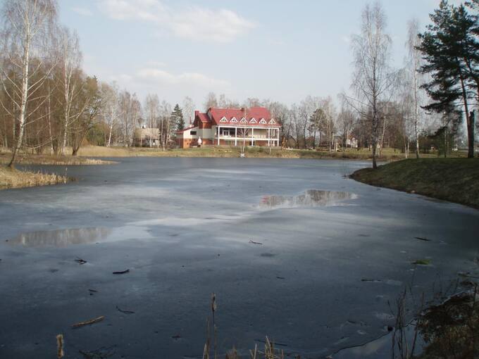 Pasvalio kultūros ir poilsio parkas. Almos Balčiūnienės nuotrauka, 2017